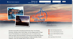 Desktop Screenshot of pointedwardshoa.com